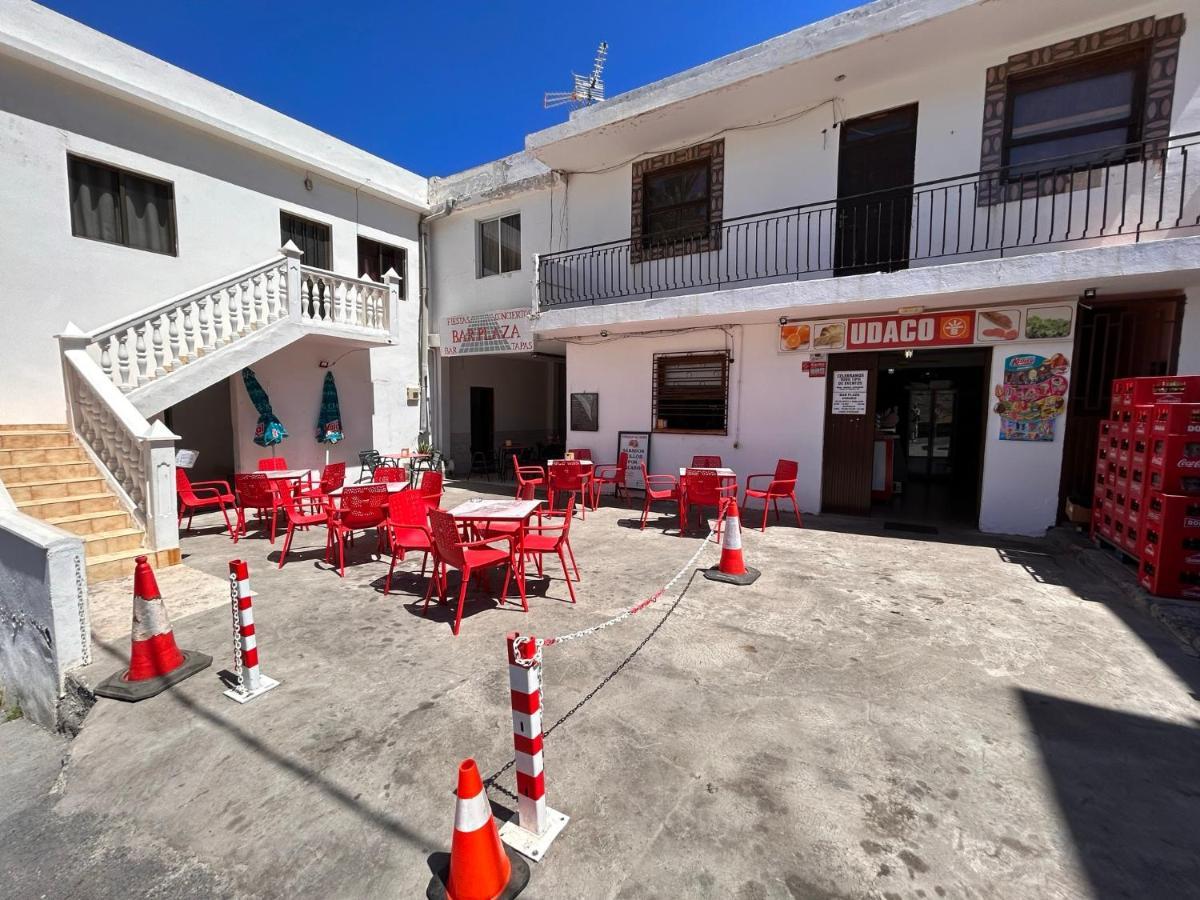 Alquilaencanarias Plaza De Alojera 2 Buitenkant foto