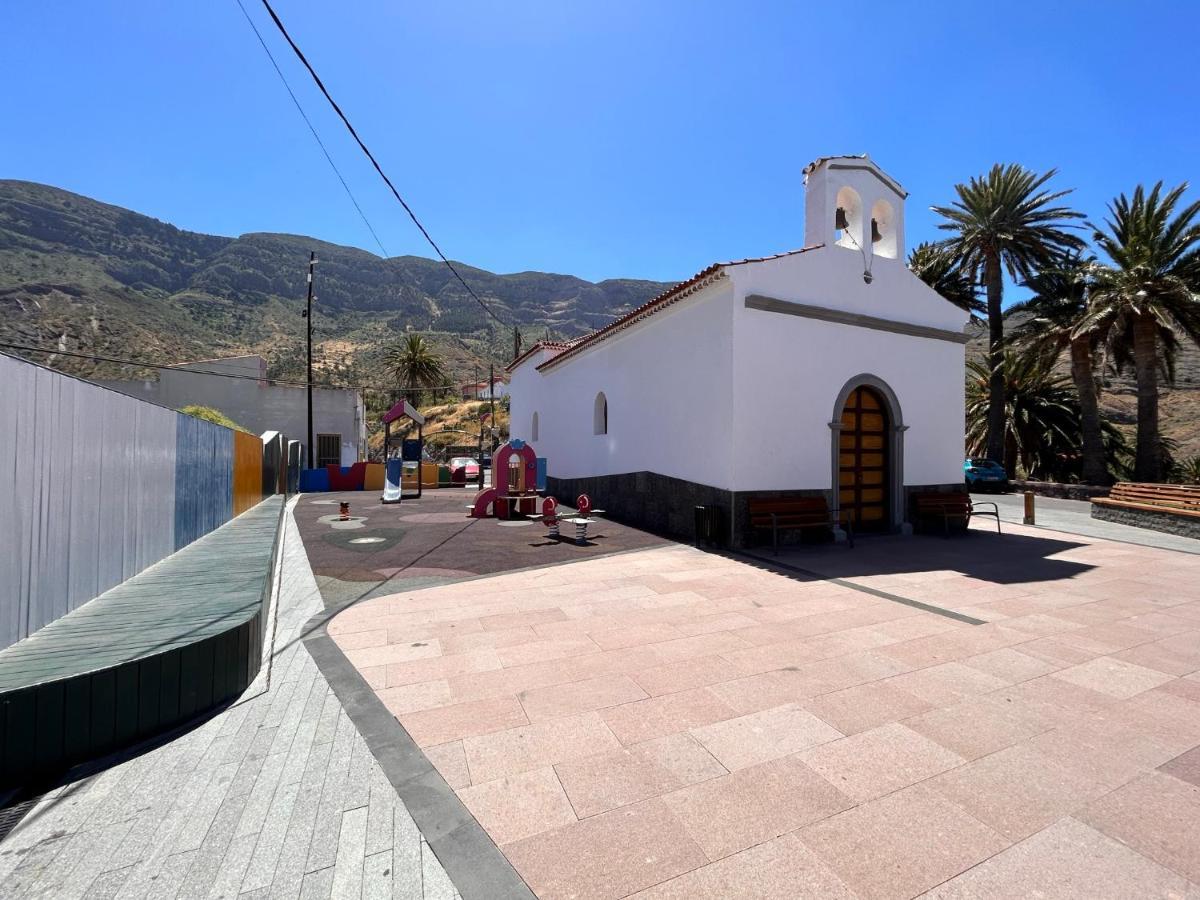 Alquilaencanarias Plaza De Alojera 2 Buitenkant foto